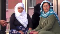 Diyarbakır'da HDP il binası önünde bir anne daha oturma eylemi başlattı