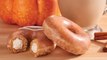 Krispy Kreme Will Let You Trade in Subpar Pumpkin Spice Products for a Doughnut