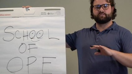 'Ope!': It's A Little Word With Lots Of Meaning