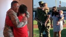 These Military Reunions Are Melting Our Hearts
