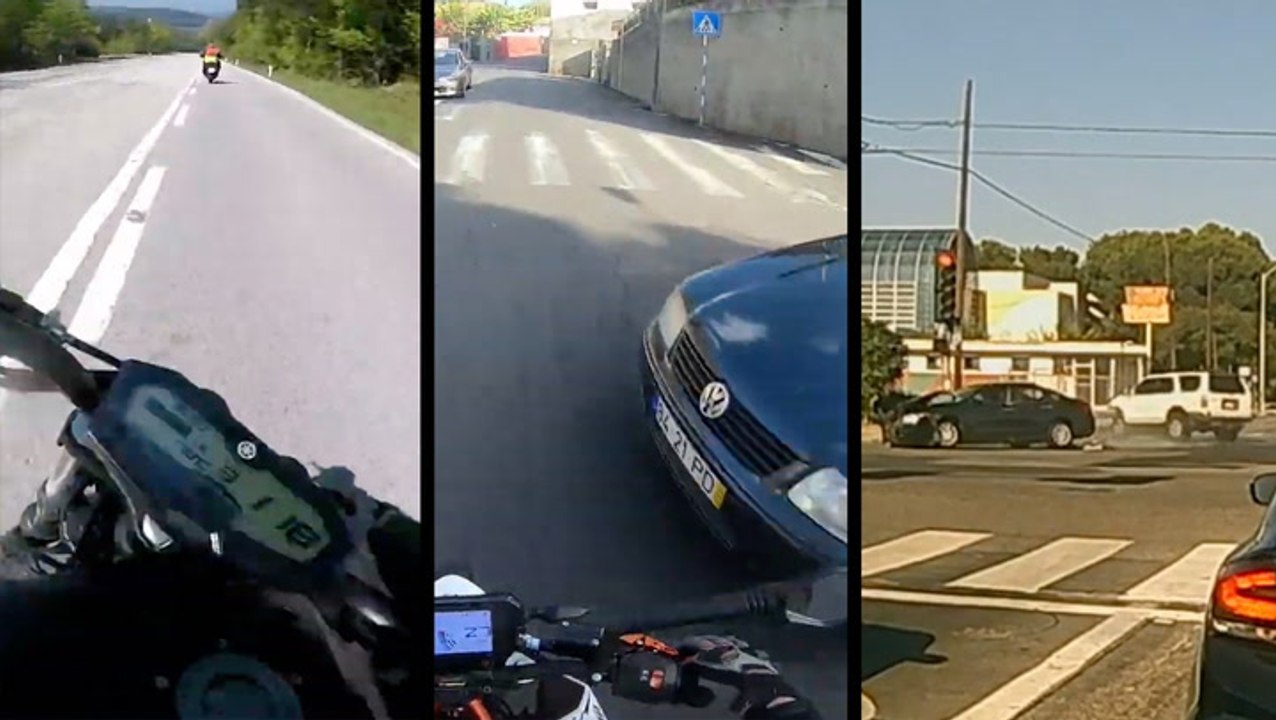 Dangerous Mishaps On The Road