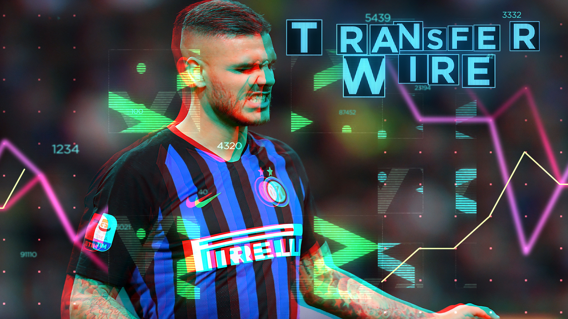 Transfer Wire - Deadline Day