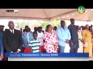 JT BAMBARA 19H30 DU  03 SEPTEMBRE 2019