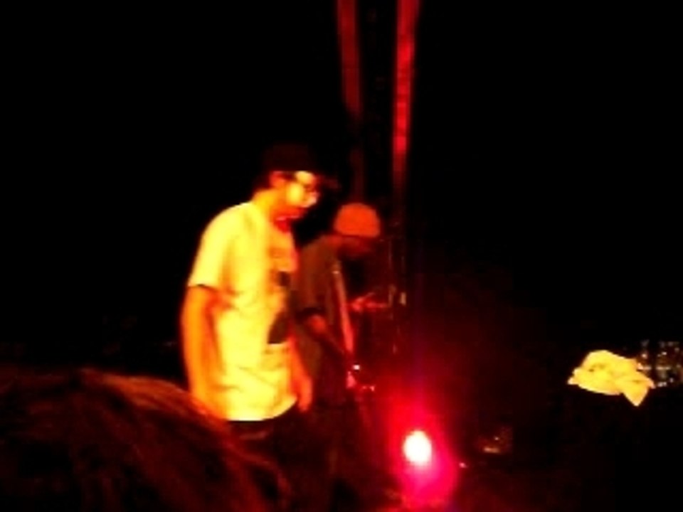 Klub des loosers freestyle - Dj detect 01.02.08 Avignon