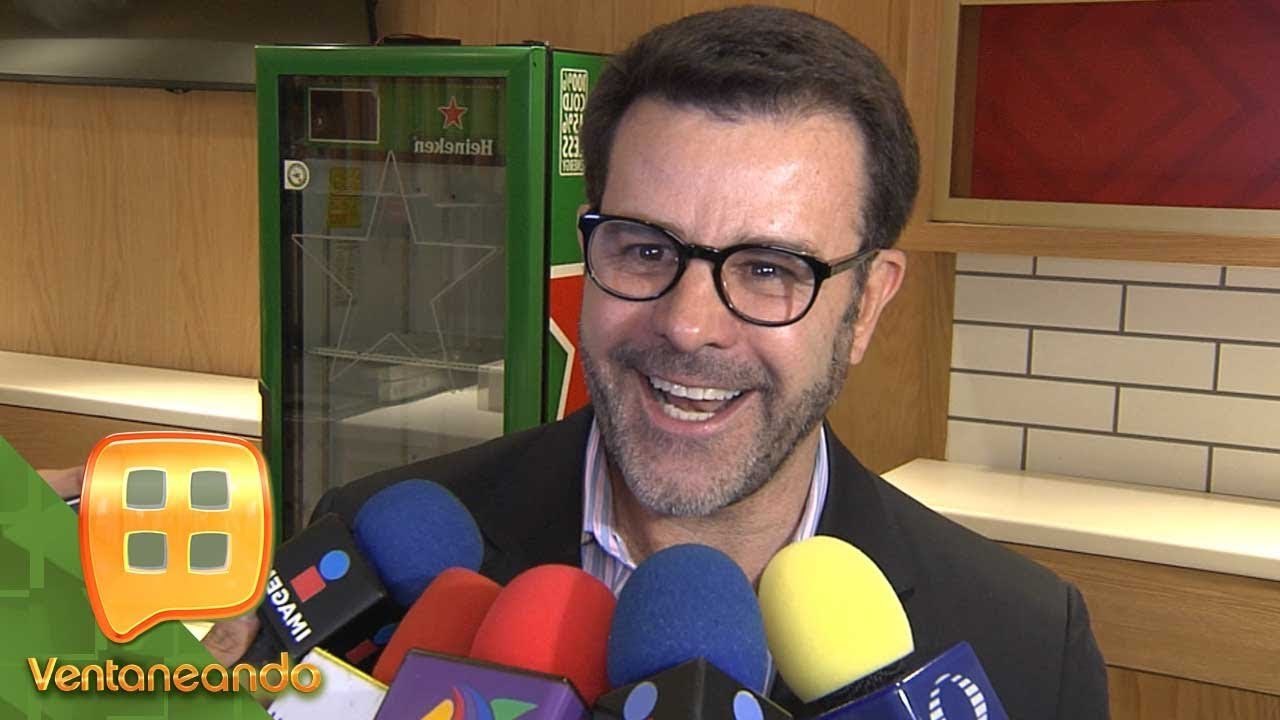 ¡BODAS DE PLATA! Eduardo Capetillo y Bibi Gaytán celebran 25 años de matrimonio.  | Ventaneando