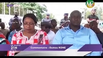 JT FRANÇAIS 21H00 DU 03 SEPTEMBRE 2019