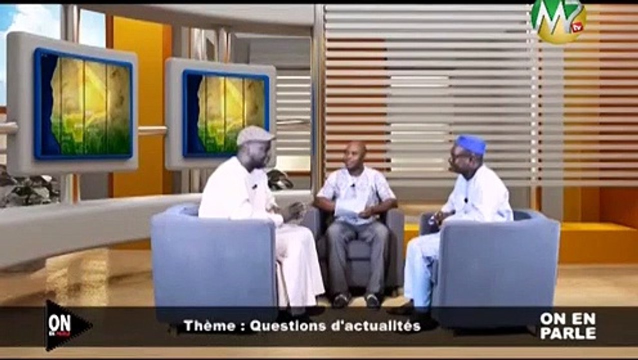 ON EN PARLE - QUESTIONS D'ACTUALITE