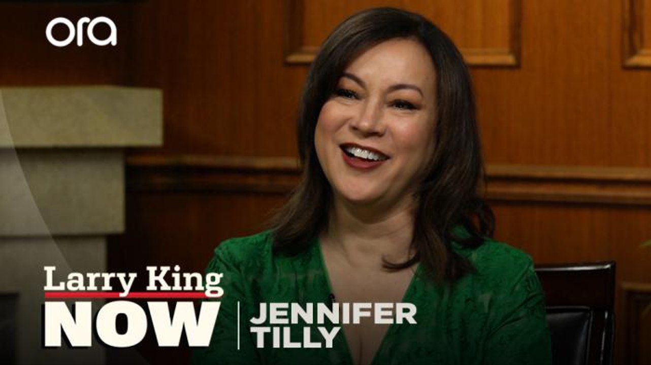 "You don't get a lot of respect": Jennifer Tilly on being a "celebrity" poker player