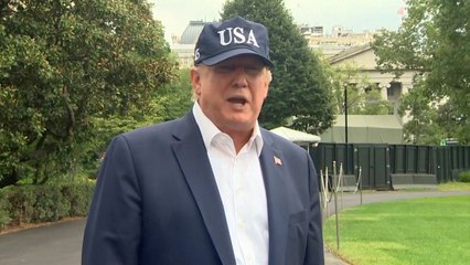 트럼프 무역협상 지연 경고..."재선 땐 더 어려워" / YTN