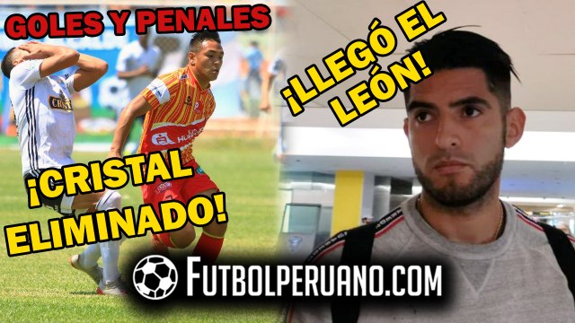 Sporting Cristal ELIMINADO de Copa Bicentenario | Carlos Zambrano se unió a la Selección Peruana
