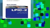 [READ] LPIC-2 Cert Guide: (201-400 and 202-400 exams) (Certification Guide)