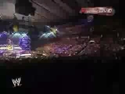 Cena & HBK &HHH &FLAIR Vs Rated rko & big show&kenney part1