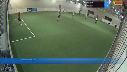 But de Equipe 2 (5-7) - Equipe 1 Vs Equipe 2 - 03/09/19 20:59 - Loisir Poitiers - Poitiers Game Parc