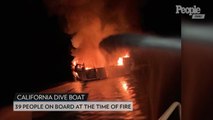 Mayday Audio Raises Questions About Circumstances in Dive Boat Fire — Were Passengers Trapped?