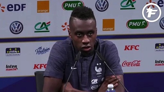 Blaise Matuidi répond aux rumeurs sur son mercato d'été
