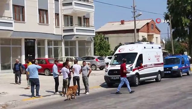 Manisa'da kadın cinayeti...26 yaşındaki genç kadın evinde bıçaklanarak öldürüldü