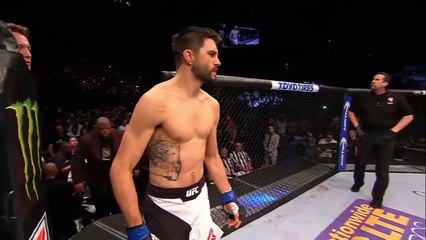 fight flashback Lawler condit