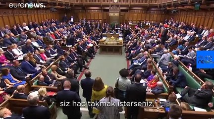 İngiliz vekil: Boris Johnson Müslüman kadınlardan özür dilemeli