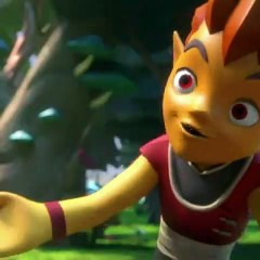 Gormiti 2018 Clan tve estreno