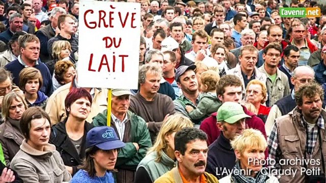 L'Avenir - 10 ans après l'épandage de lait à Ciney - 1