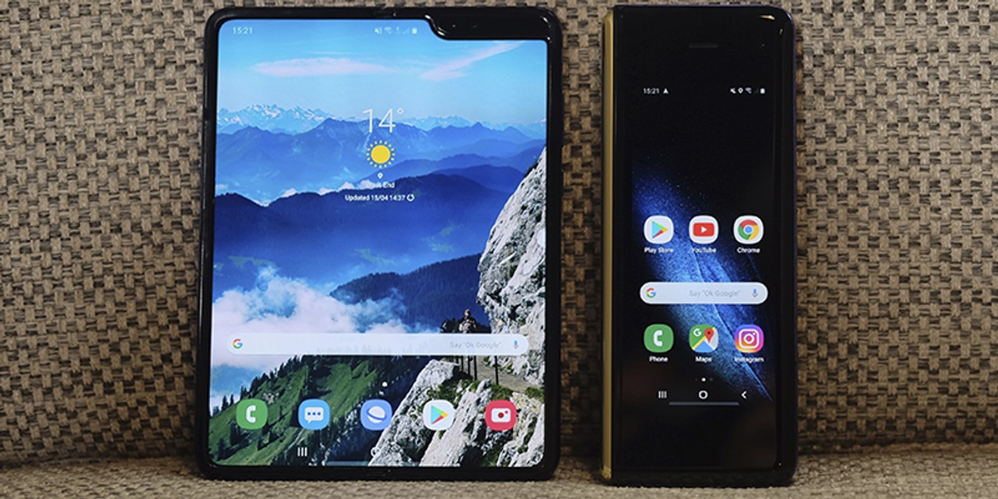 Galaxy Fold