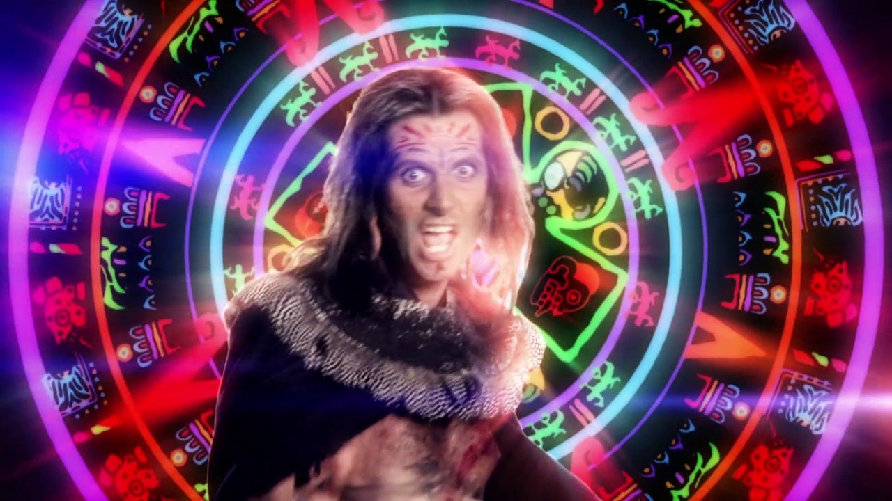 Historias Horribles - Disco azteca