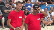 Reportage - Des champions du Monde de pétanque à Crolles !