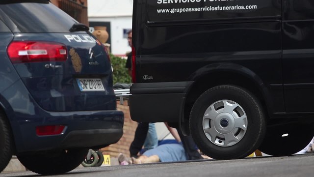 Detenido un hombre en Málaga por presuntamente matar a su madre