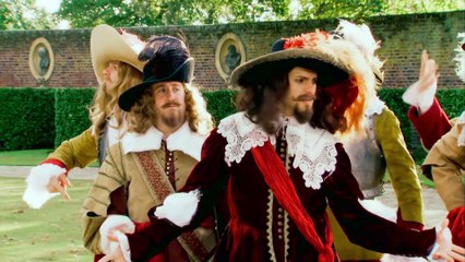 Historias Horribles - La guerra civil inglesa