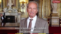 Gérard Longuet : « Le Rassemblement national est un véritable repoussoir »