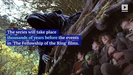 Will Poulter to Star in Amazon's 'Lord of the Rings' Series