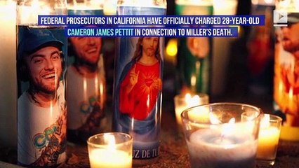 Suspect Charged in Connection to Mac Miller's Death