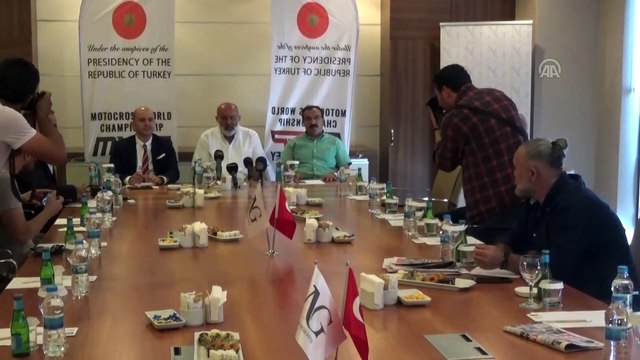 Dünya Motokros Şampiyonası'na doğru - Sponsorluk anlaşması - AFYONKARAHİSAR