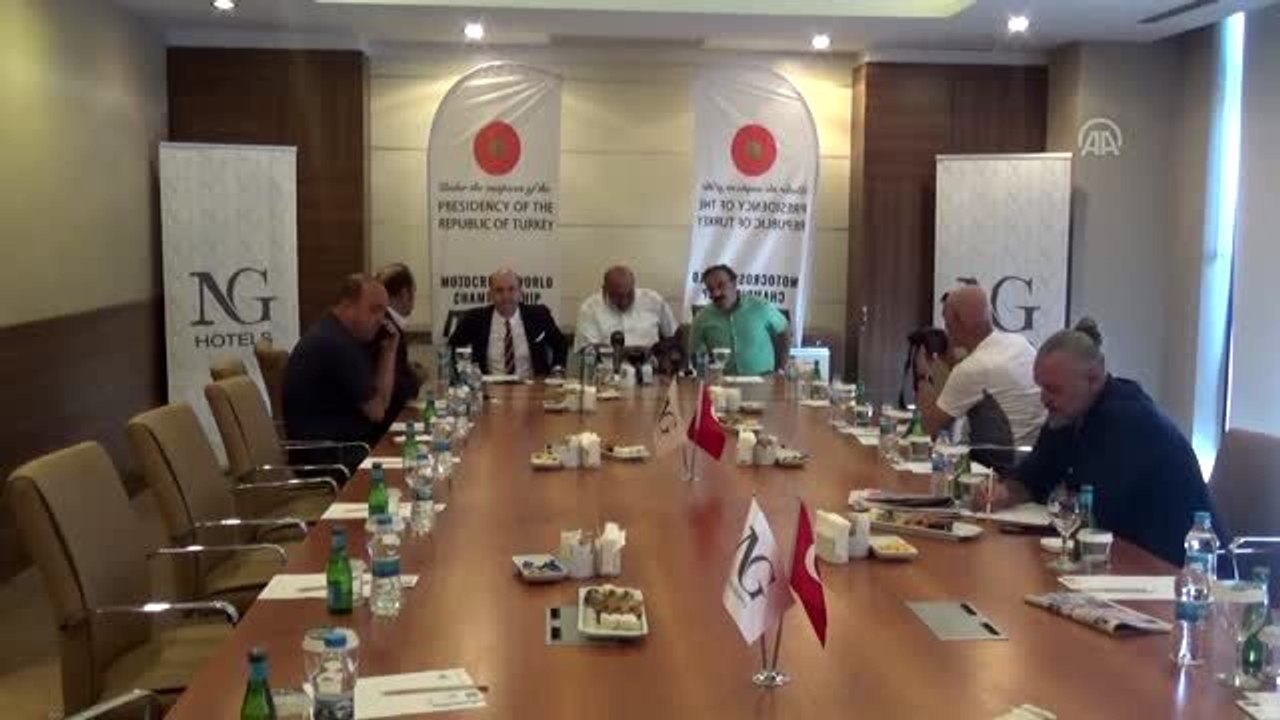 Dünya Motokros Şampiyonası'na doğru - Sponsorluk anlaşması