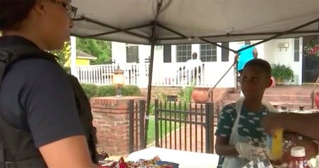 Un garçon de 6 ans, qui économisait pour aller à Disney World, a préféré acheter de quoi aider les victimes de l'ouragan Dorian