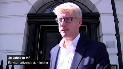 PM's brother Jo Johnson resigns from the government