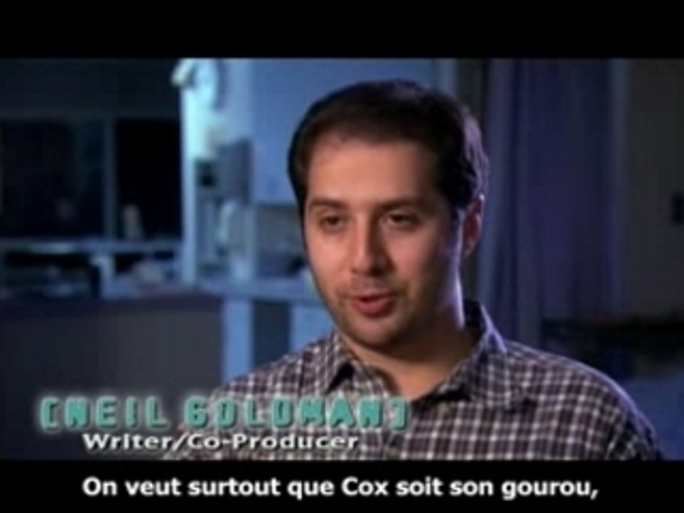 Scrubs mon mentor bonus