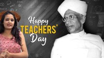 உங்களுடைய ஆசிரியர் தினம் எப்படி இருந்தது ? | Teacher's day Special