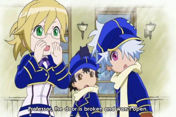 Letter Bee Academy Episode 11