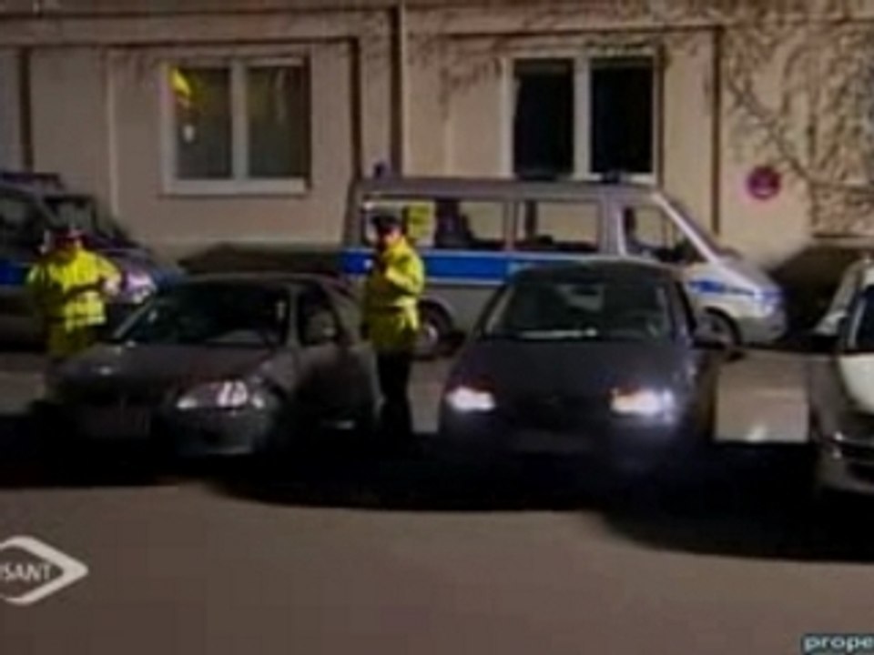 02.02.08 MDR Brisant - Tom in der Verkehrskontrolle