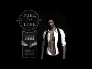 Diesel Fuel For Life rain