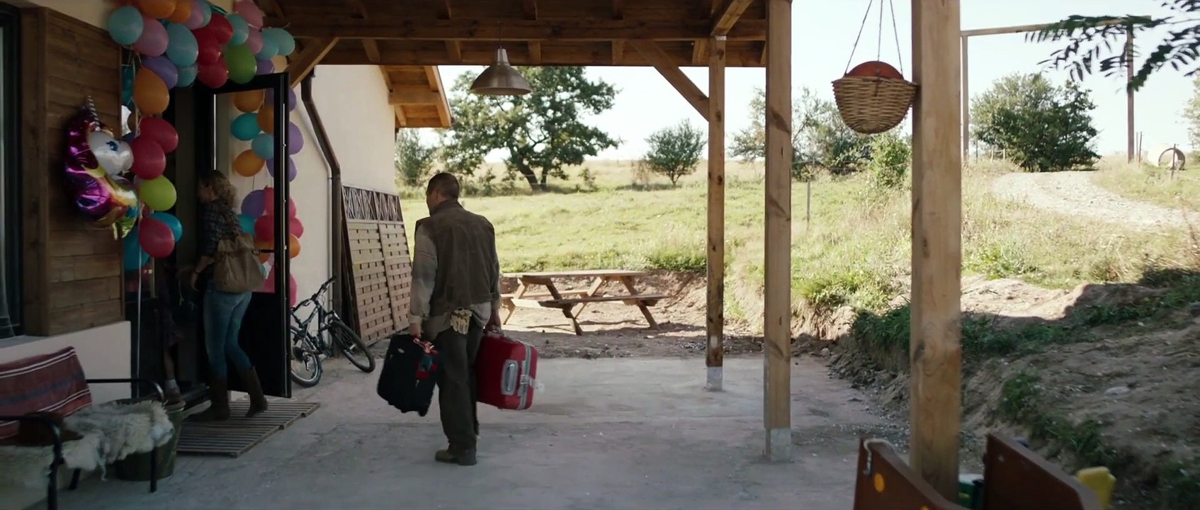 Pelikanblut Film Vorschau-Clip