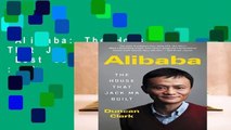 Alibaba: The House That Jack Ma Built  Best Sellers Rank : #1