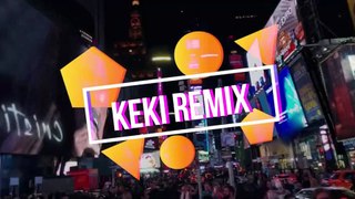 Sebastian Yatra - Cristina - Keki Remix