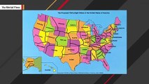 A Geography Professor Suggested This 38-State Map For The United States