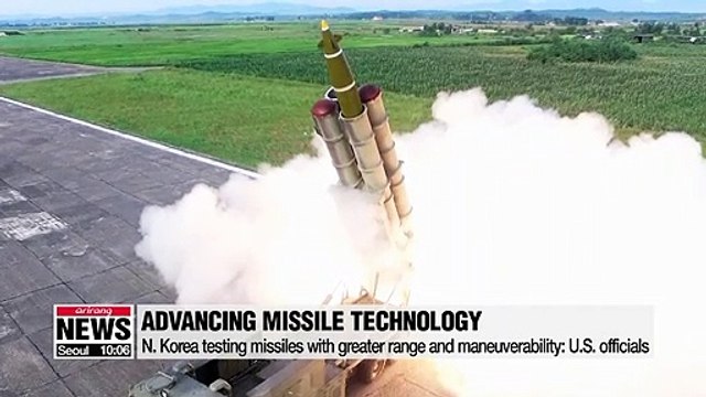 N. Korea's missile technology threatens U.S. bases in S. Korea, Japan: NYT