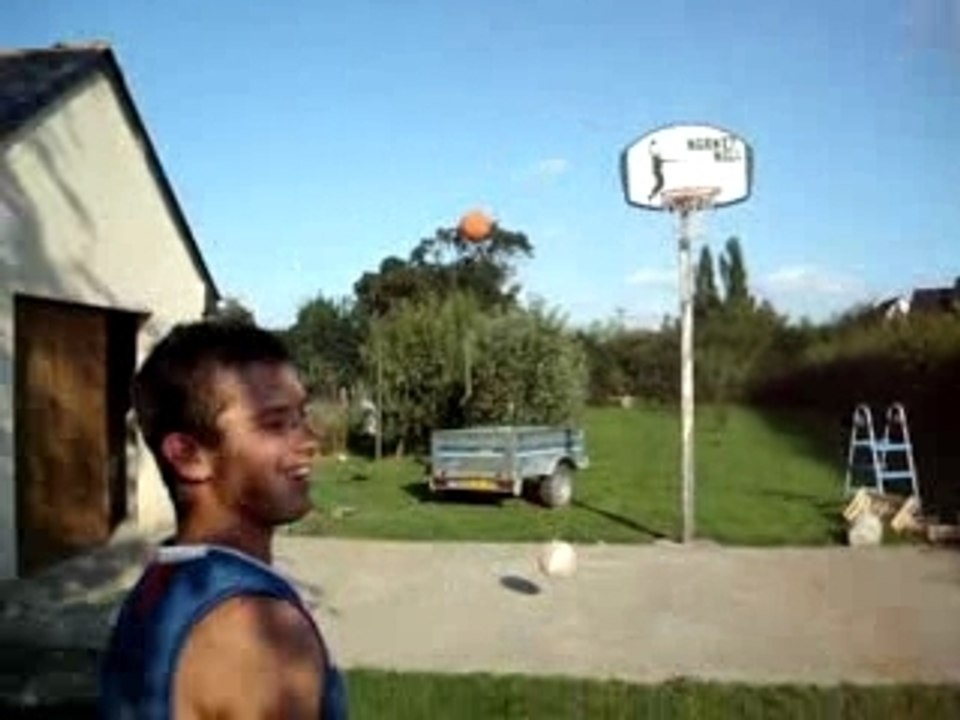 la crampe a 3 points ac les commentaires de corki