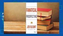 [GIFT IDEAS] Fanatical Prospecting: The Ultimate Guide to Opening Sales Conversations and Filling