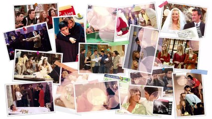 「フレンズ＜シーズン1-10＞全巻Blu-rayプレミアムBOX」9.18リリース