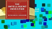 Intelligent Investor: The Definitive Book on Value Investing - A Book of Practical Counsel  For